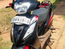 TVS Wego 2017 Motorbike