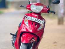 TVS Wego 2015 Motorbike