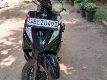 TVS Wego 2017 Motorbike