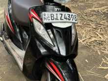 TVS Wego 2020 Motorbike