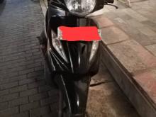 TVS Wego 2017 Motorbike