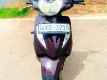 TVS Wego 2012 Motorbike
