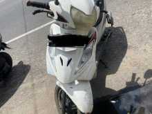 TVS Wego 2015 Motorbike