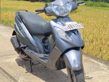 TVS Wego 2015 Motorbike