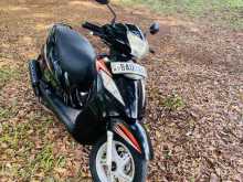 TVS Wego 2013 Motorbike