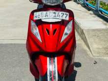 TVS Wego 2013 Motorbike