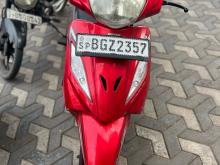 TVS Wego 2018 Motorbike