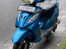 TVS Wego 2016 Motorbike