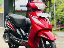 TVS Wego 2016 Motorbike