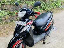 TVS Wego 2012 Motorbike