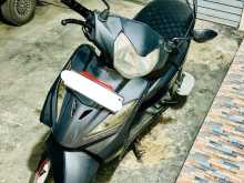 TVS Wego 2013 Motorbike