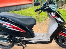 TVS Wego 2017 Motorbike