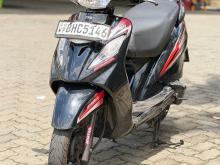 TVS Wego 2018 Motorbike