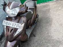 TVS Wego 2013 Motorbike