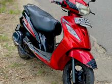 TVS Wego 2015 Motorbike