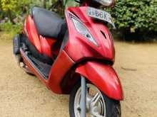 TVS Wego 2014 Motorbike