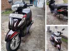 TVS Wego 2013 Motorbike