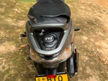 TVS Wego 2019 Motorbike