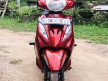 TVS Wego 2017 Motorbike