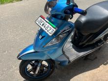 TVS Wego 2017 Motorbike