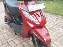 TVS Wego 2017 Motorbike