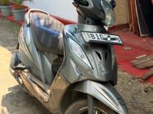 TVS Wego 2019 Motorbike