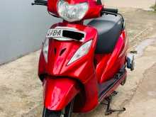 TVS Wego 2014 Motorbike