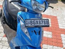 TVS Wego 2018 Motorbike
