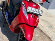 TVS Wego 2019 Motorbike