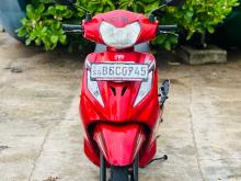 TVS Wego 2017 Motorbike