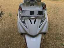 TVS Wego 2018 Motorbike
