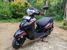 TVS Wego 2012 Motorbike