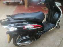 TVS Wego 2016 Motorbike