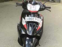 TVS Wego 2014 Motorbike