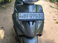 TVS Wego 2016 Motorbike
