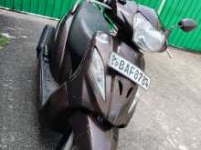 TVS WEGO 2013 Motorbike