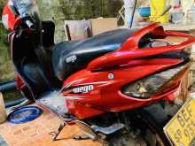 TVS Wego 2017 Motorbike