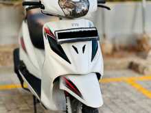 TVS Wego 2013 motorcycle