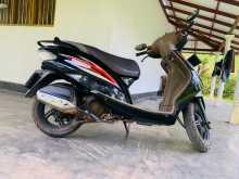 TVS Wego 2019 Motorbike