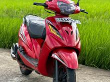 TVS Wego 2016 Motorbike