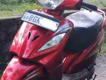 TVS Wego 2018 Motorbike