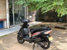 TVS Wego 2015 Motorbike