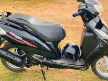 TVS Wego 2012 Motorbike