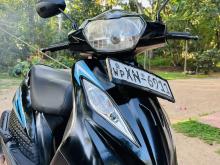 TVS Wego 2013 Motorbike