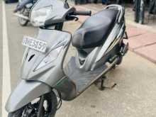 TVS Wego 2018 Motorbike