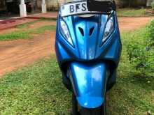 TVS WEGO 2017 Motorbike