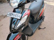 TVS Wego 2016 Motorbike