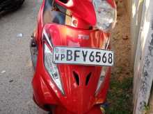 TVS Wego 2017 Motorbike