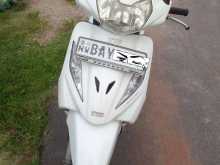 TVS WEGO 2014 Motorbike