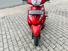 TVS Wego 2018 Motorbike